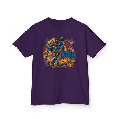 Las Vegas Aces Jewell Loyd Kids Unisex