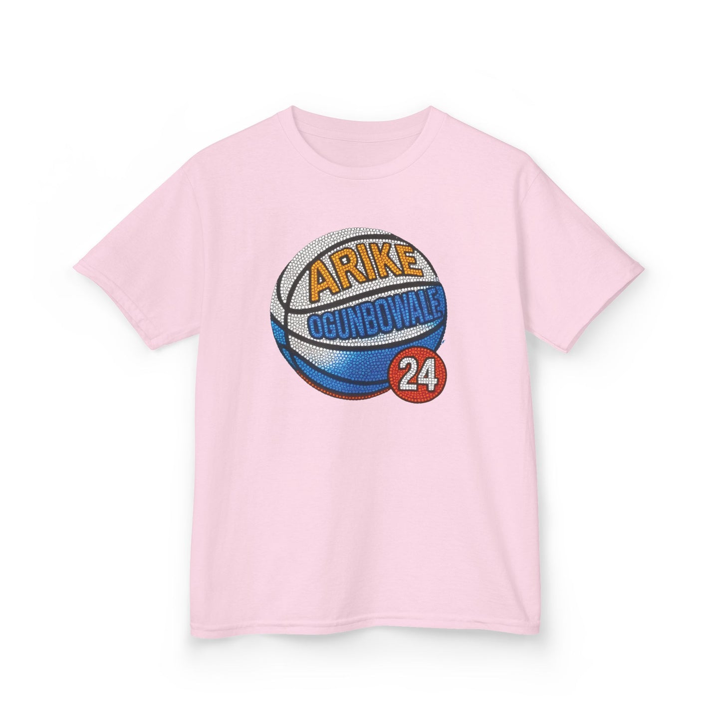Dallas Wings Arike Ogunbowale Kids Unisex