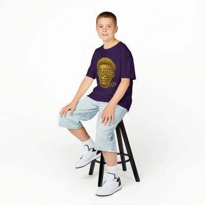 Baltimore Ravens Lamar Jackson Kids Unisex