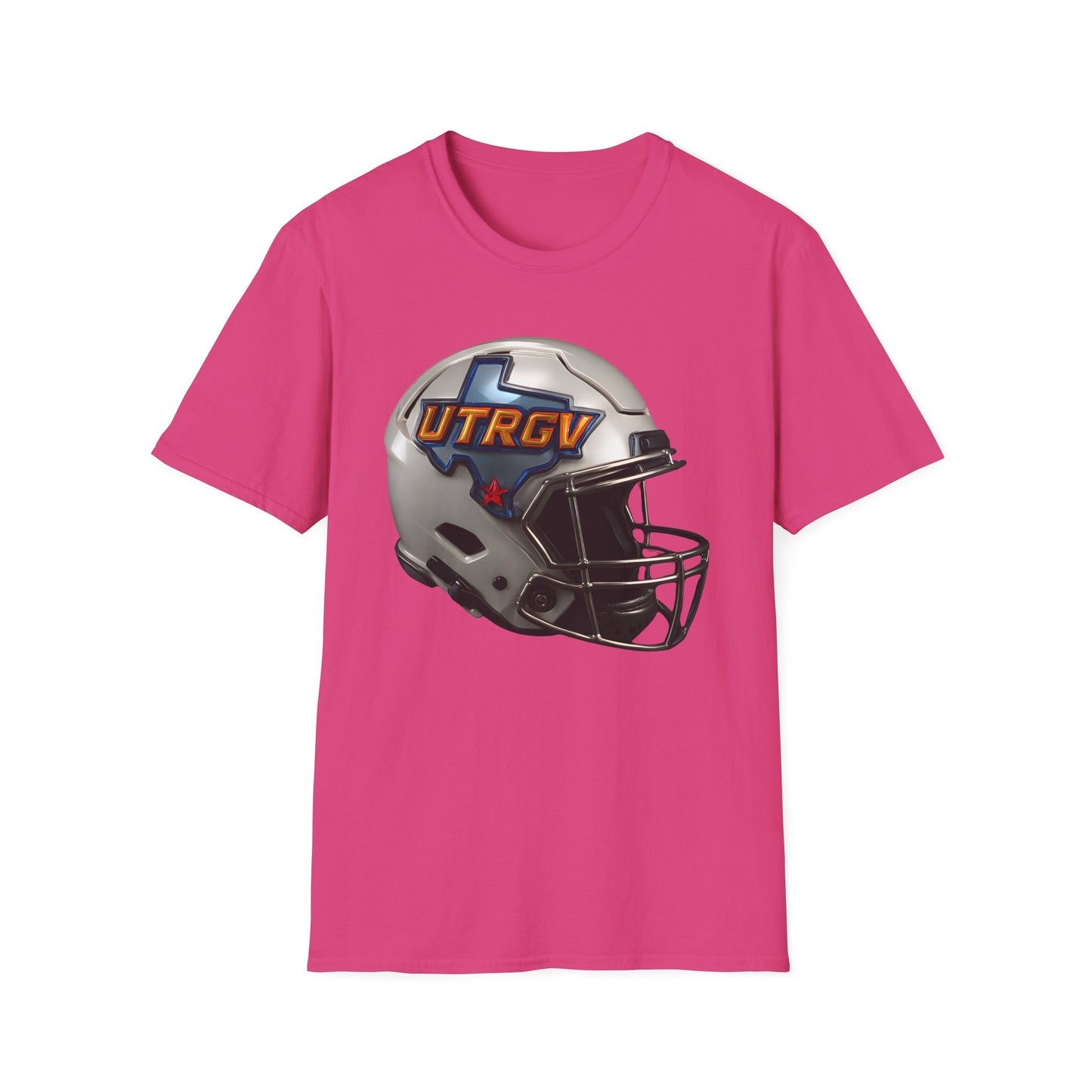 UTRGV Football Helmet Unisex