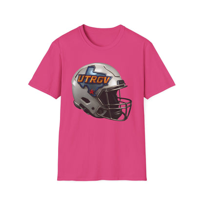 UTRGV Football Helmet Unisex