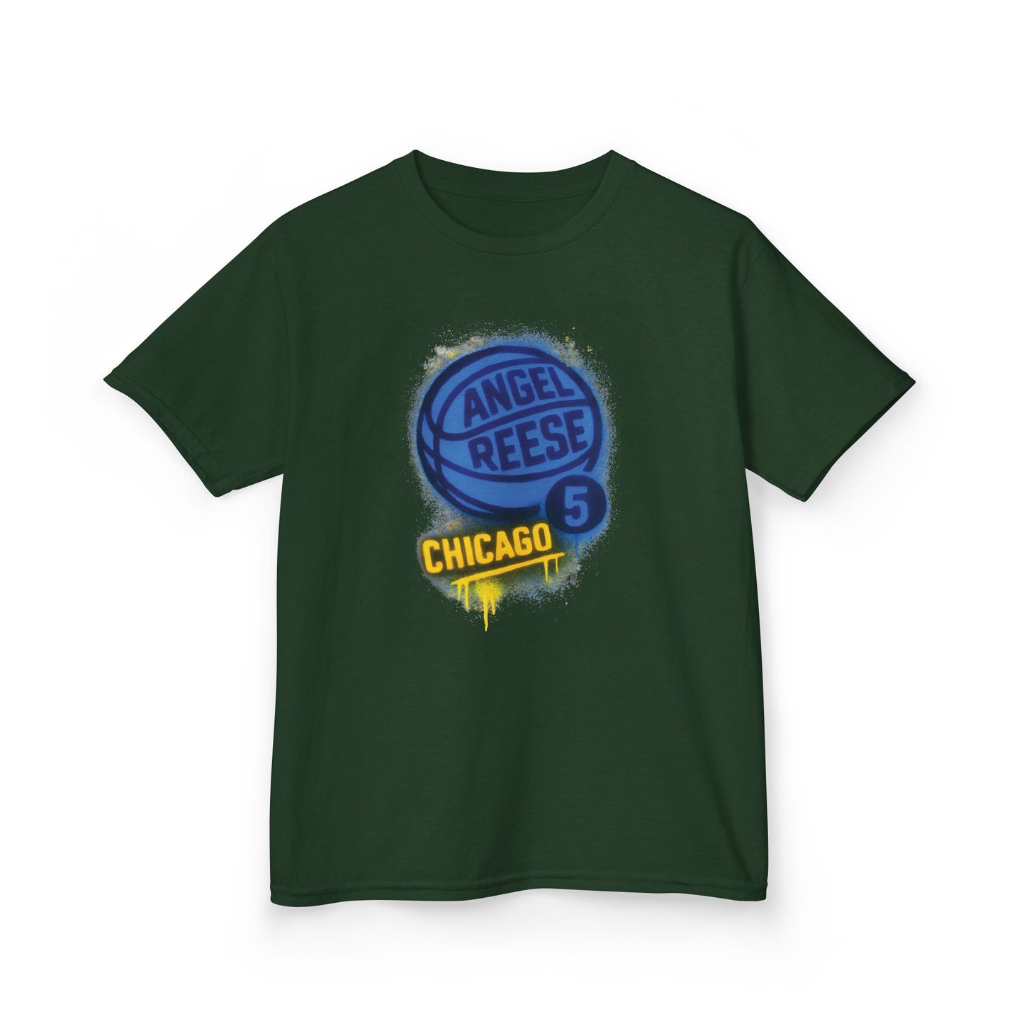 Chicago Sky Angel Reese Kids Unisex