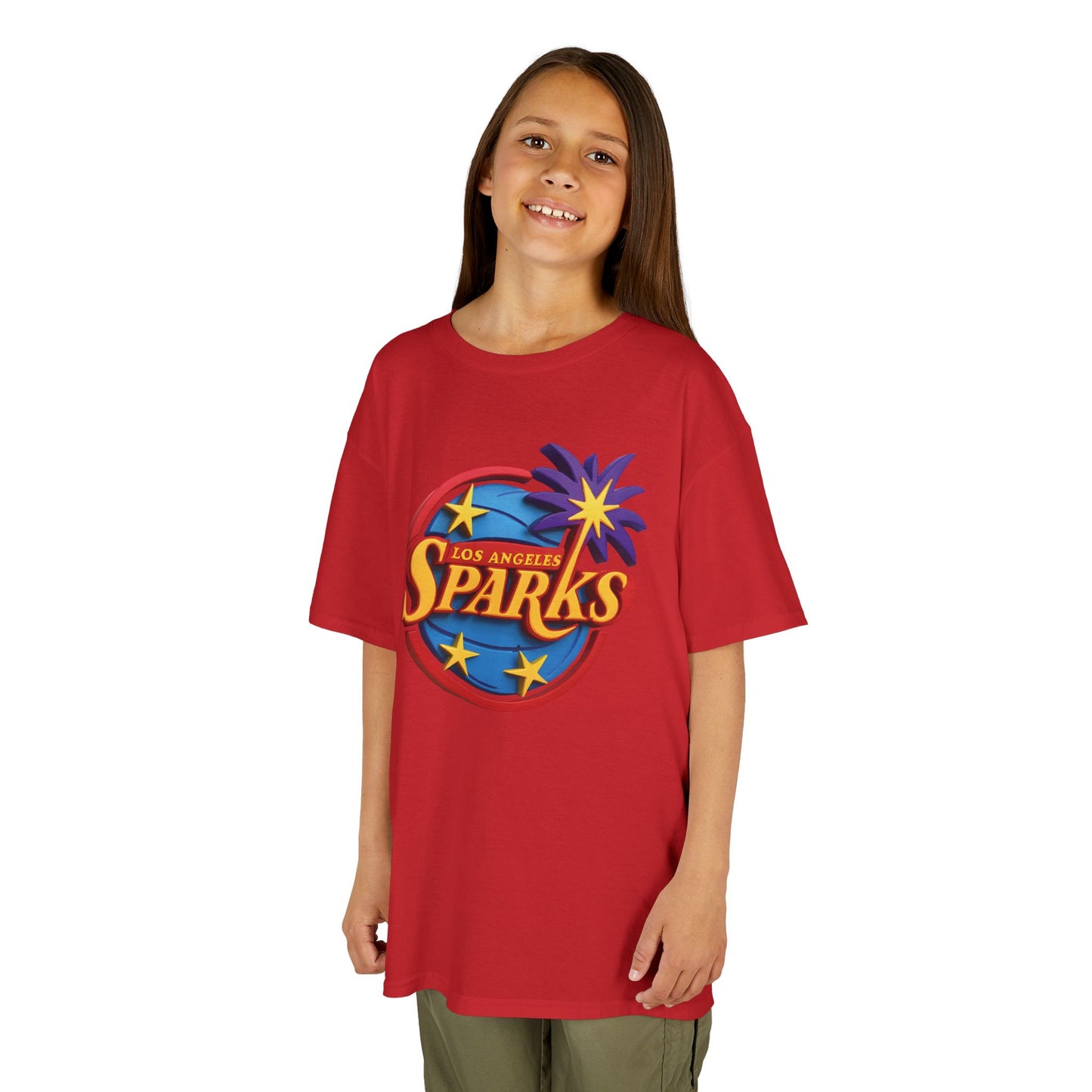 Los Angeles Sparks Kids Unisex