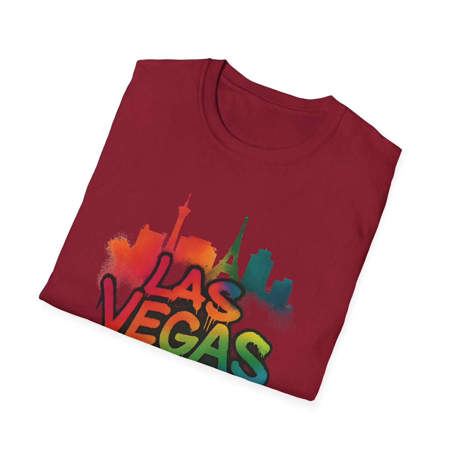 Las Vegas Aces Graffiti Unisex