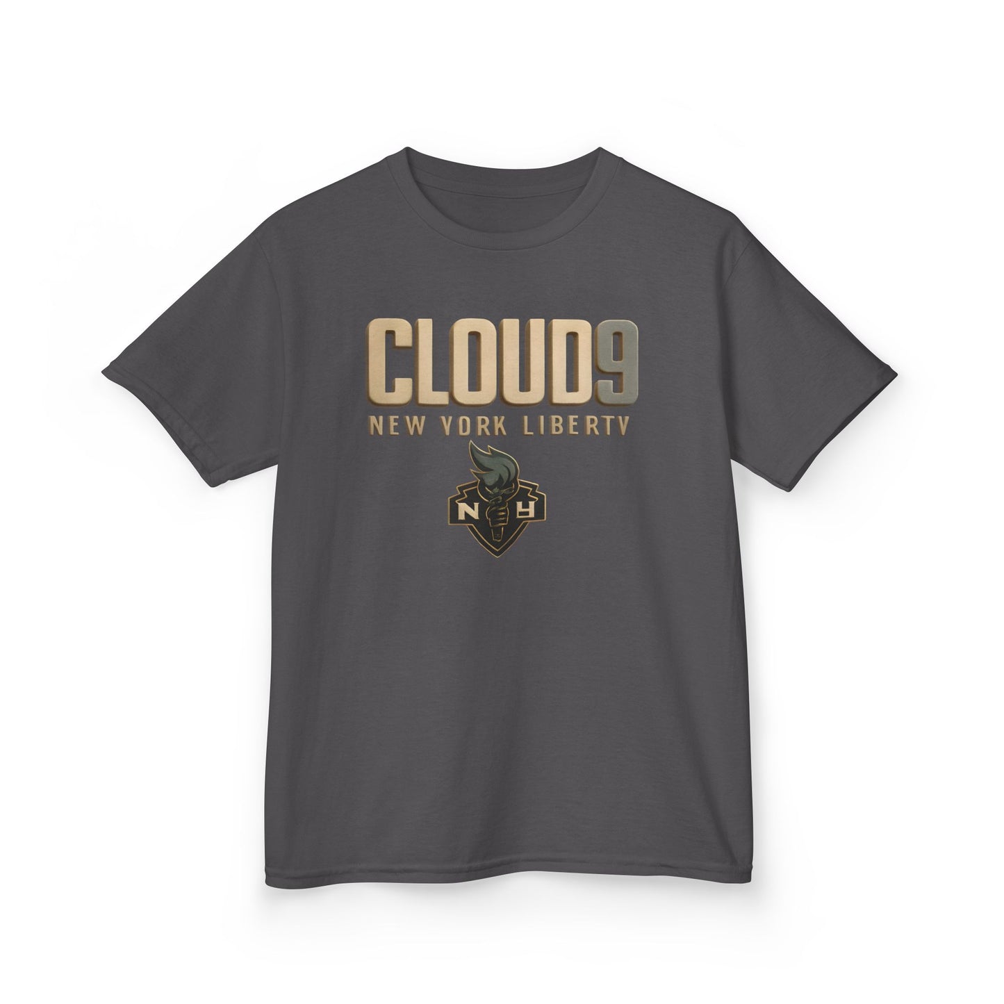 New York Liberty Natasha Cloud Kids Unisex