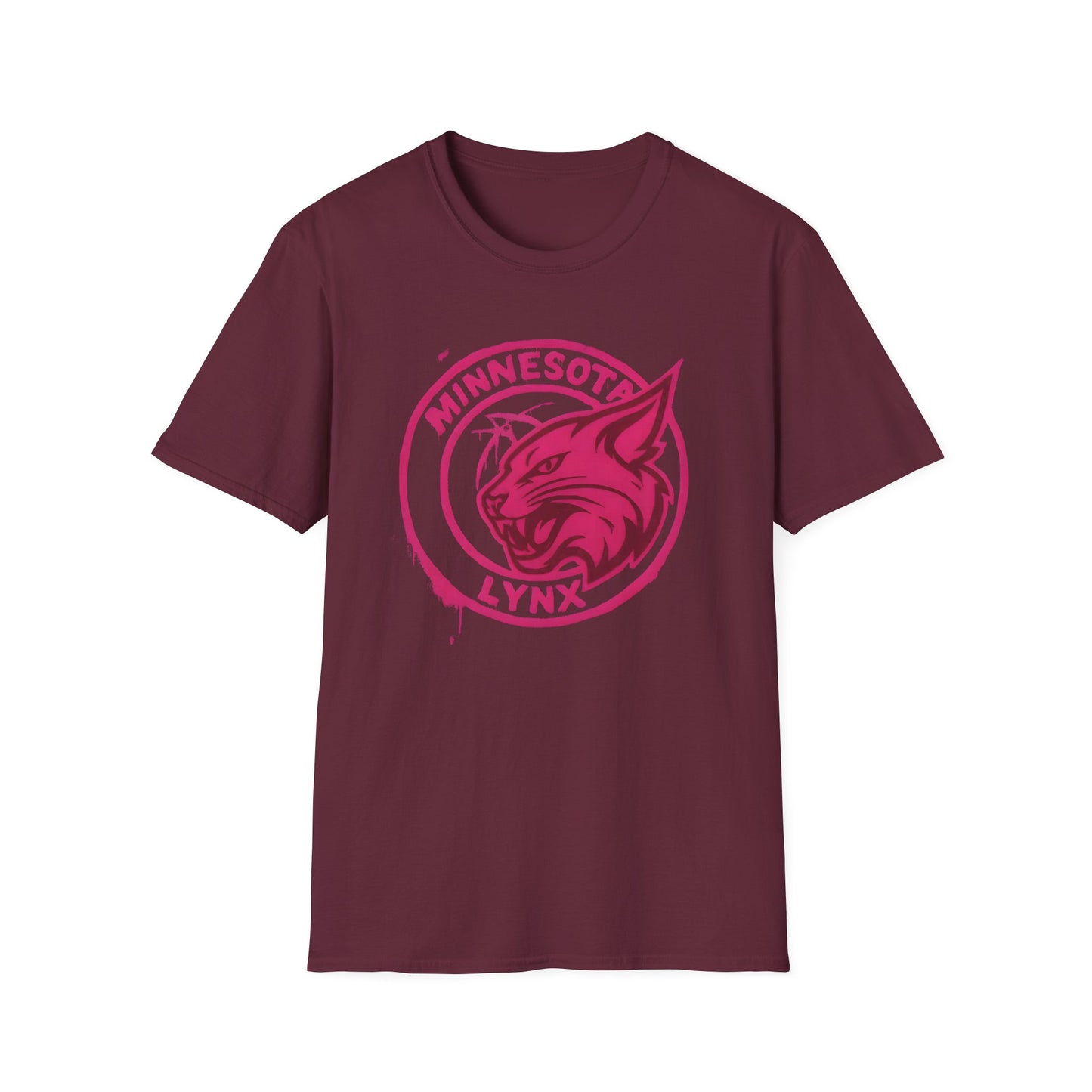 Minnesota Lynx Graffiti Unisex