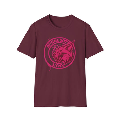Minnesota Lynx Graffiti Unisex