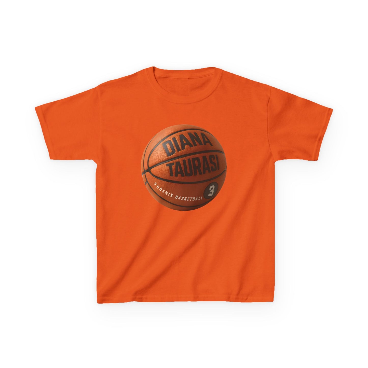 Phoenix Mercury Diana Taurasi Kids Unisex