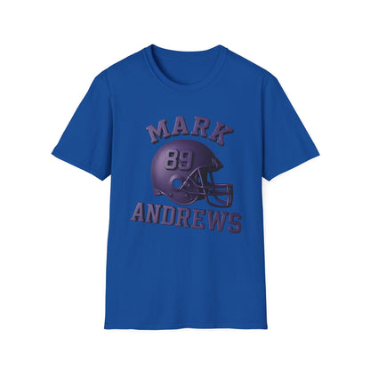 Baltimore Ravens Mark Andrews Unisex