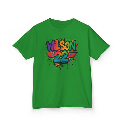 Las Vegas Aces A'ja Wilson Kids Unisex