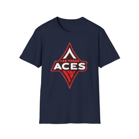 Las Vegas Aces LED Unisex