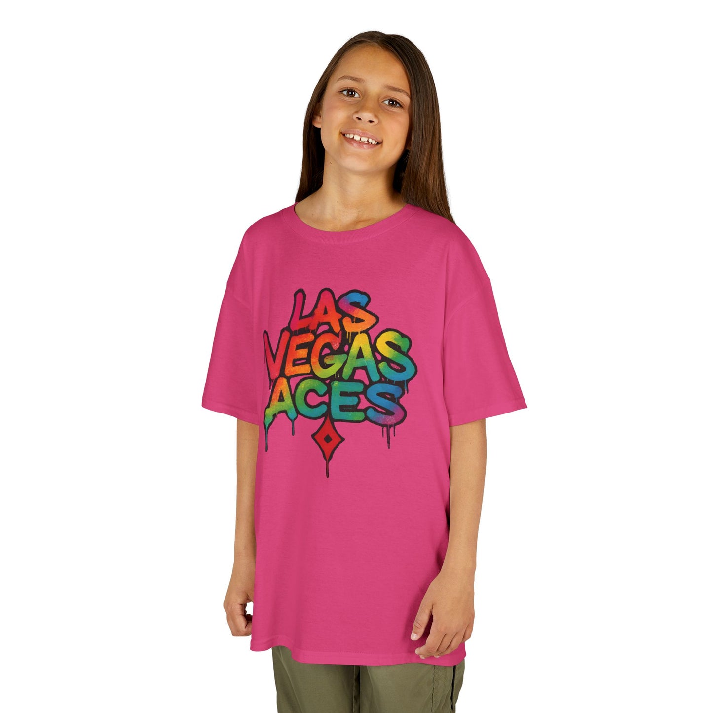 Las Vegas Aces Kids Unisex