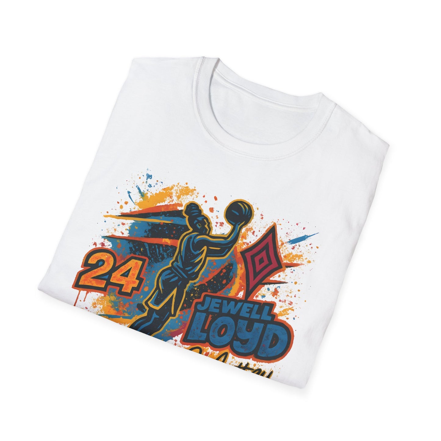 Las Vegas Aces Jewell Loyd Unisex
