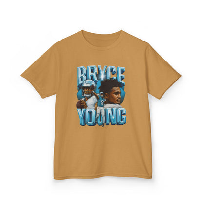 Carolina Panthers Bryce Young Kids Unisex