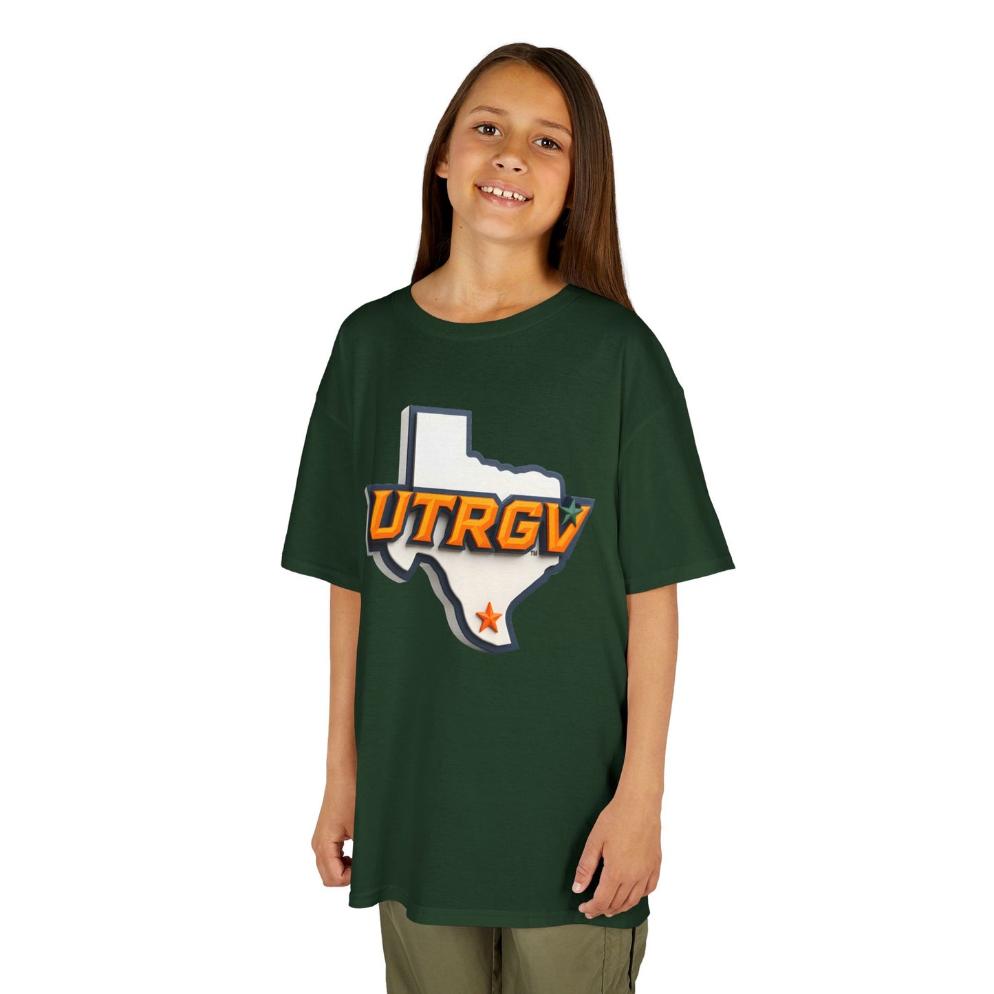 UTRGV Football Kids Unisex