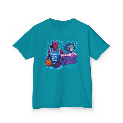 Minnesota Lynx Napheesa Collier Kids Unisex