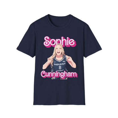 Indiana Fever Sophie Cunningham Unisex