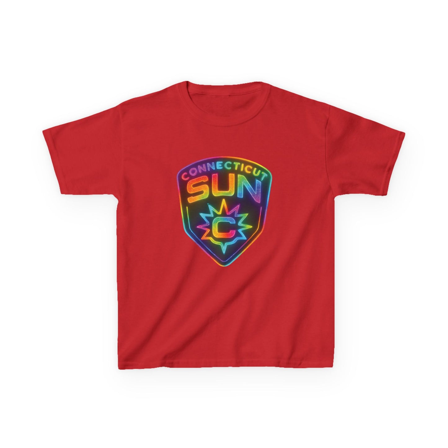 Connecticut Sun LED Kids Unisex
