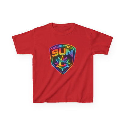Connecticut Sun LED Kids Unisex