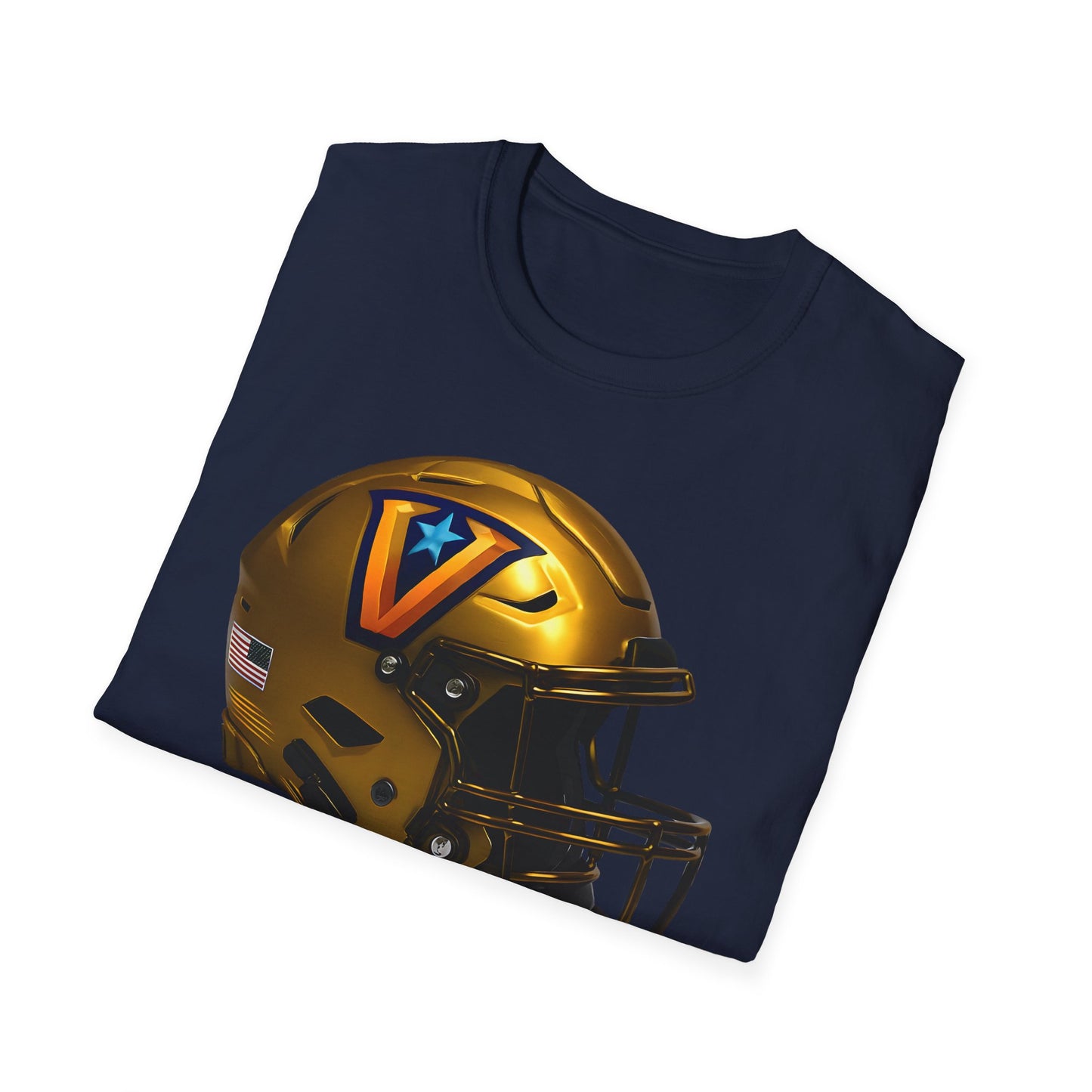 UTRGV Football Helmet Unisex