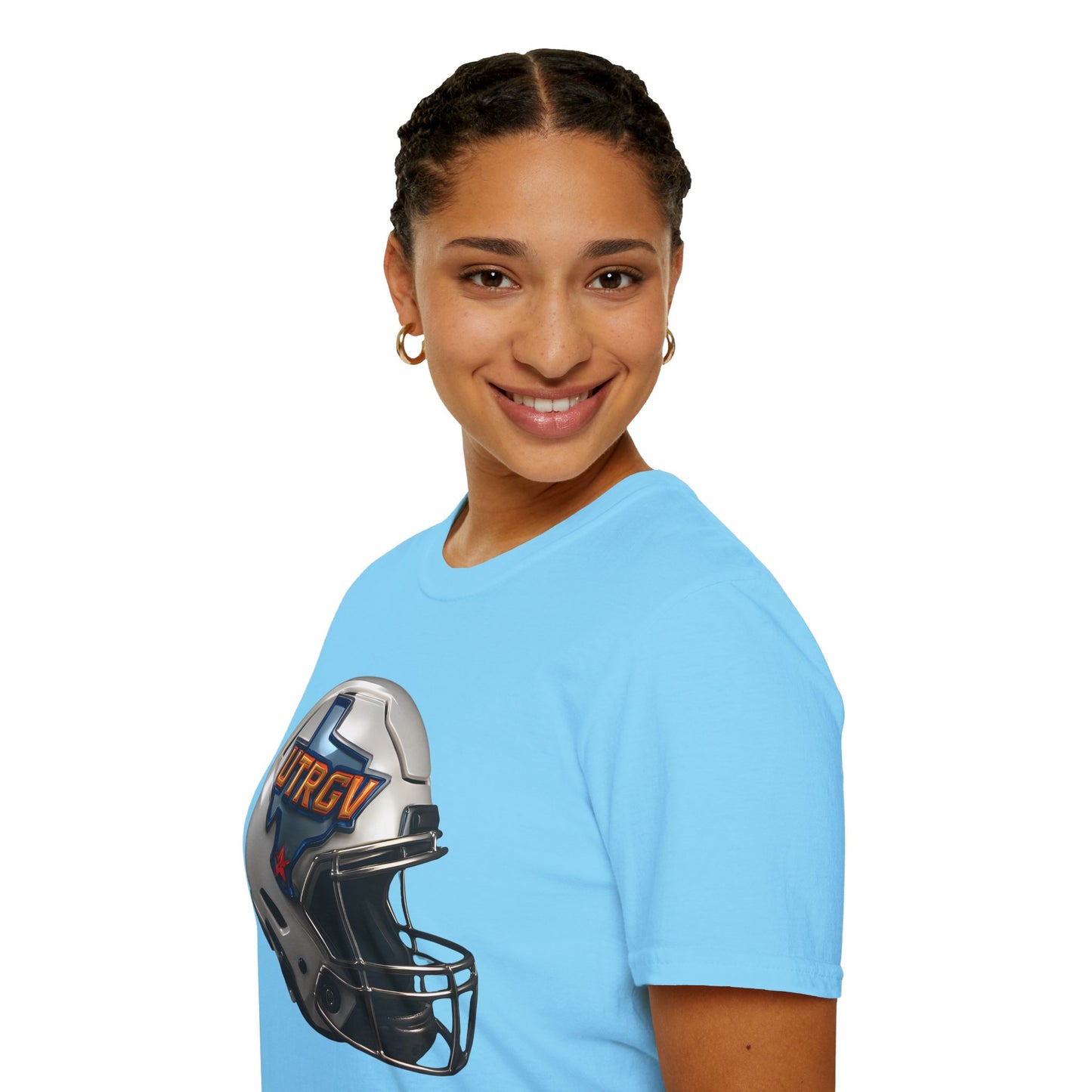UTRGV Football Helmet Unisex