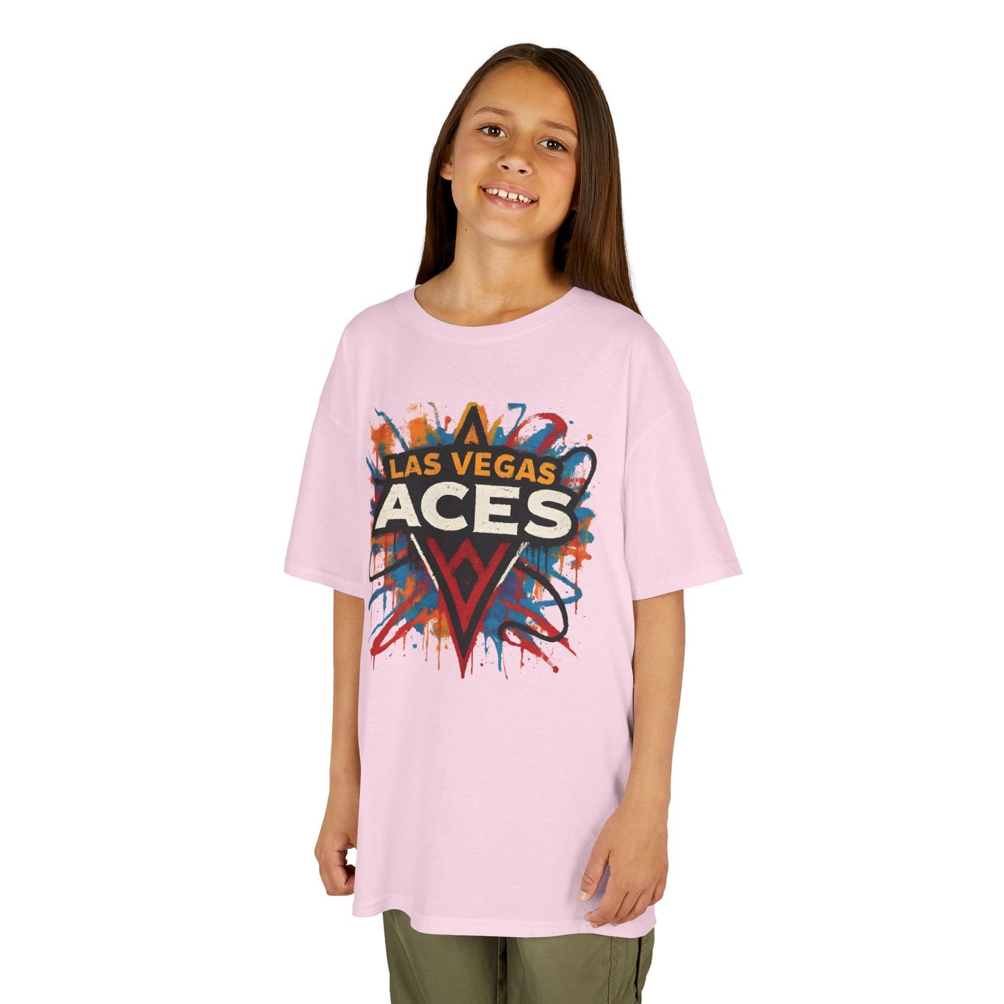 Las Vegas Aces Kids Unisex