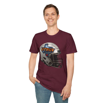 UTRGV Football Helmet Unisex