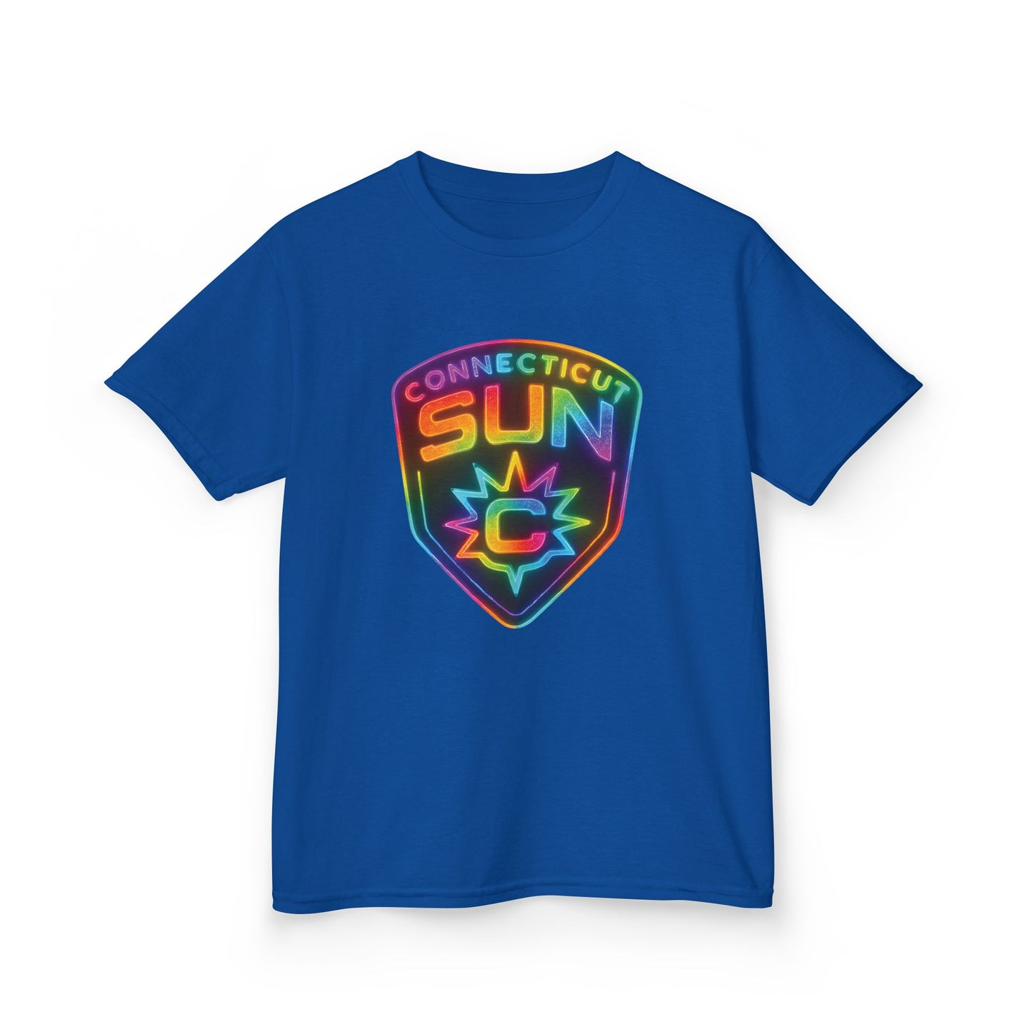 Connecticut Sun LED Kids Unisex