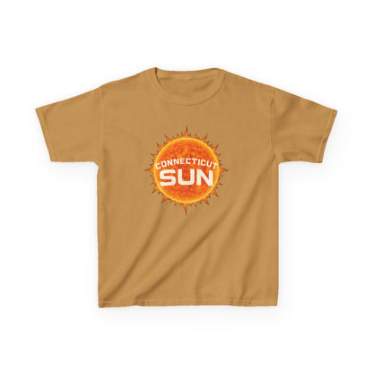 Connecticut Sun Kids Unisex