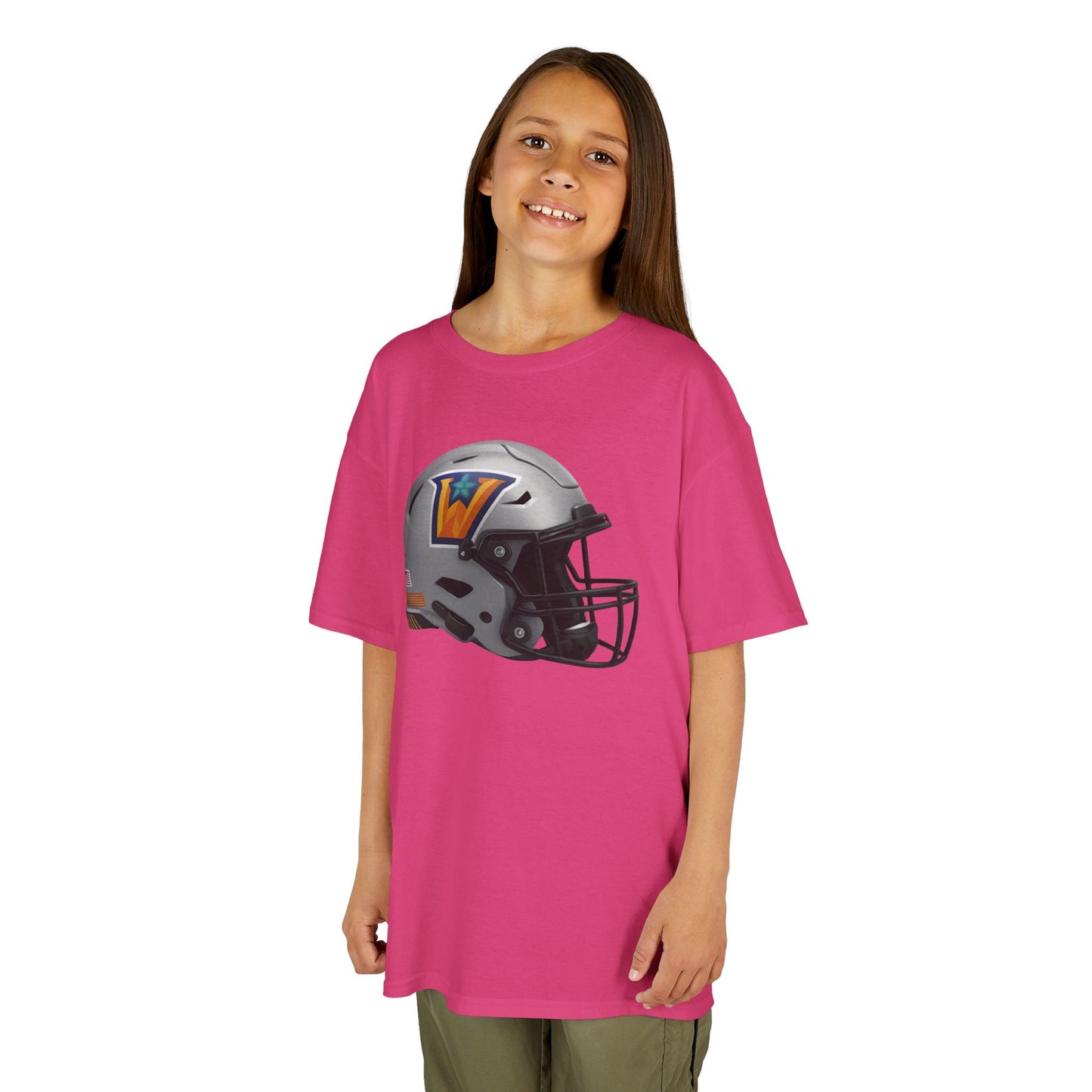UTRGV Football Helmet Kids Unisex