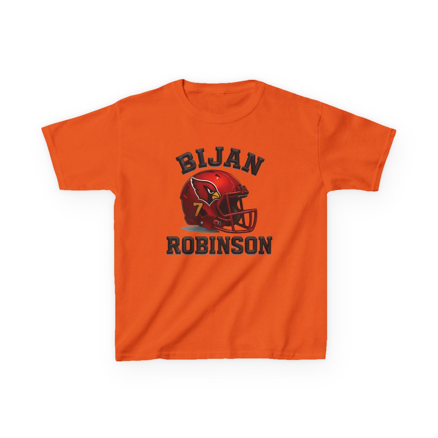 Atlanta Falcons Bijan Robinson Kids Unisex