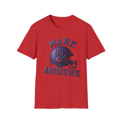 Baltimore Ravens Mark Andrews Unisex