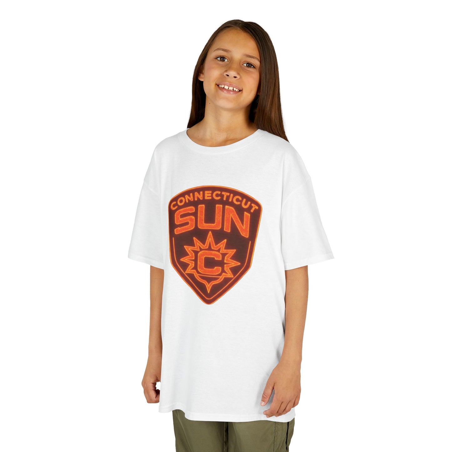 Connecticut Sun Kids Unisex