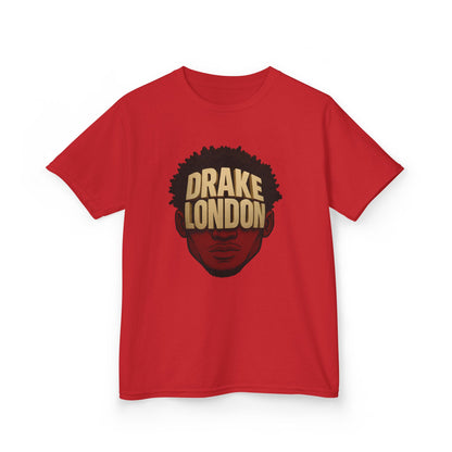 Atlanta Falcons Drake London Kids Unisex