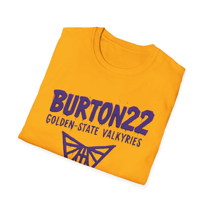 Golden State Valkyries Veronica Burton Unisex