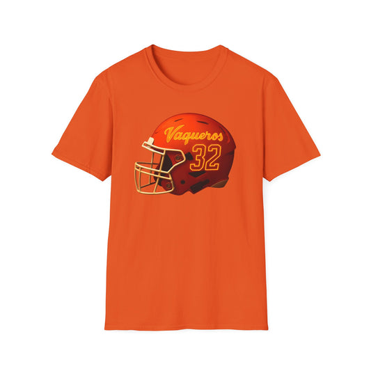 #32 UTRGV Football Helmet Unisex