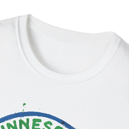 Minnesota Lynx graffiti Unisex