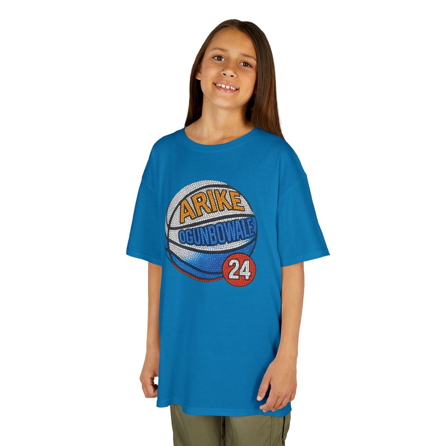 Dallas Wings Arike Ogunbowale Kids Unisex