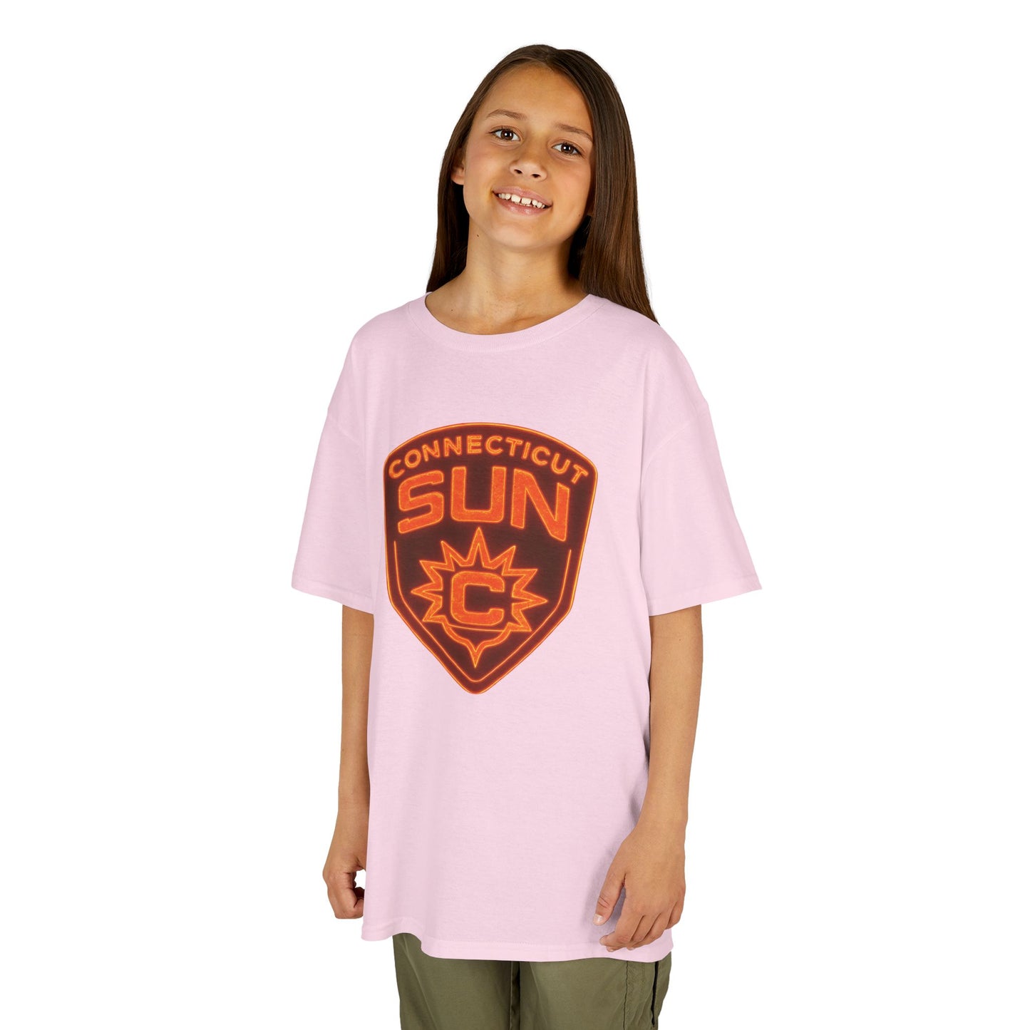 Connecticut Sun Kids Unisex