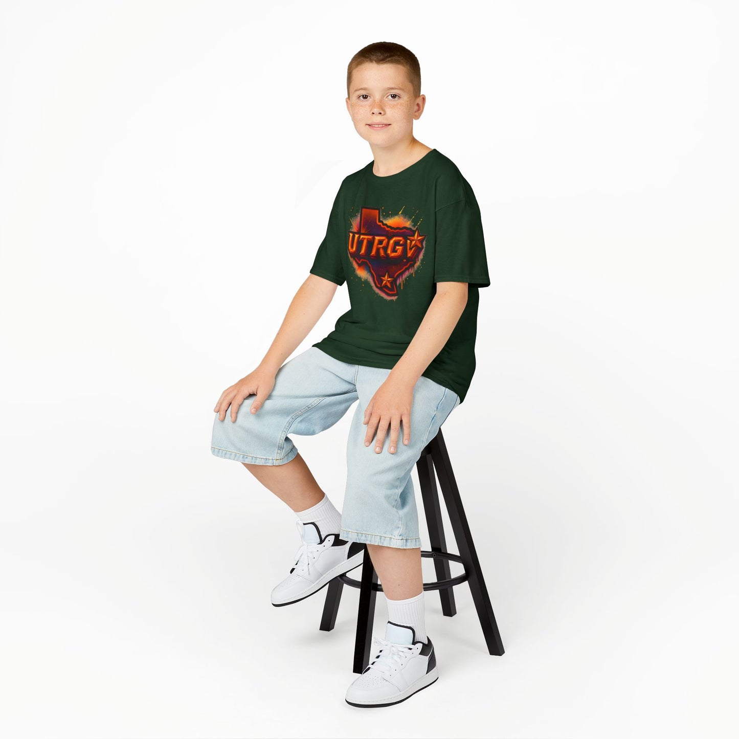 UTRGV Football Kids Unisex