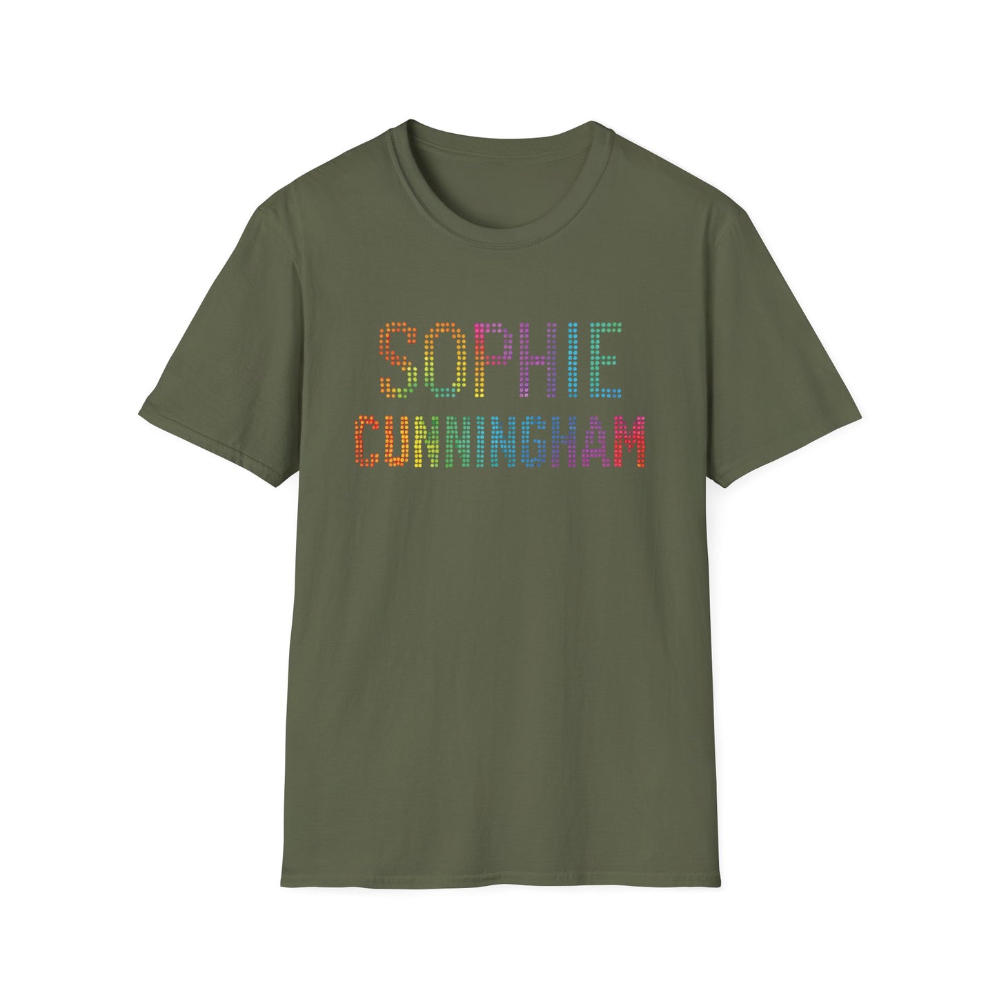 Indiana Fever Sophie Cunningham LED Unisex