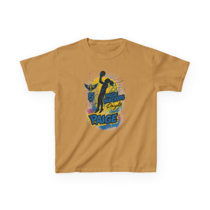 Dallas Wings Paige Bueckers Kids Unisex