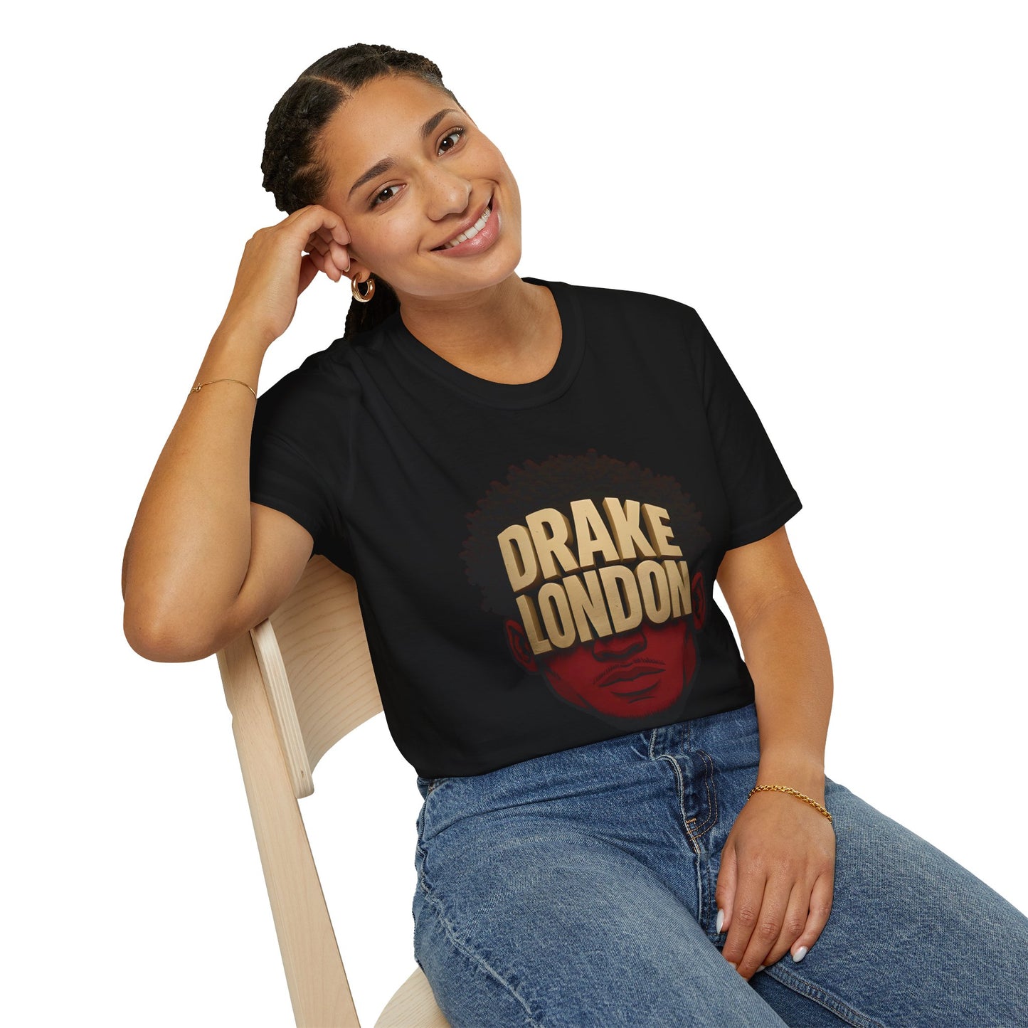 Atlanta Falcons Drake London Unisex