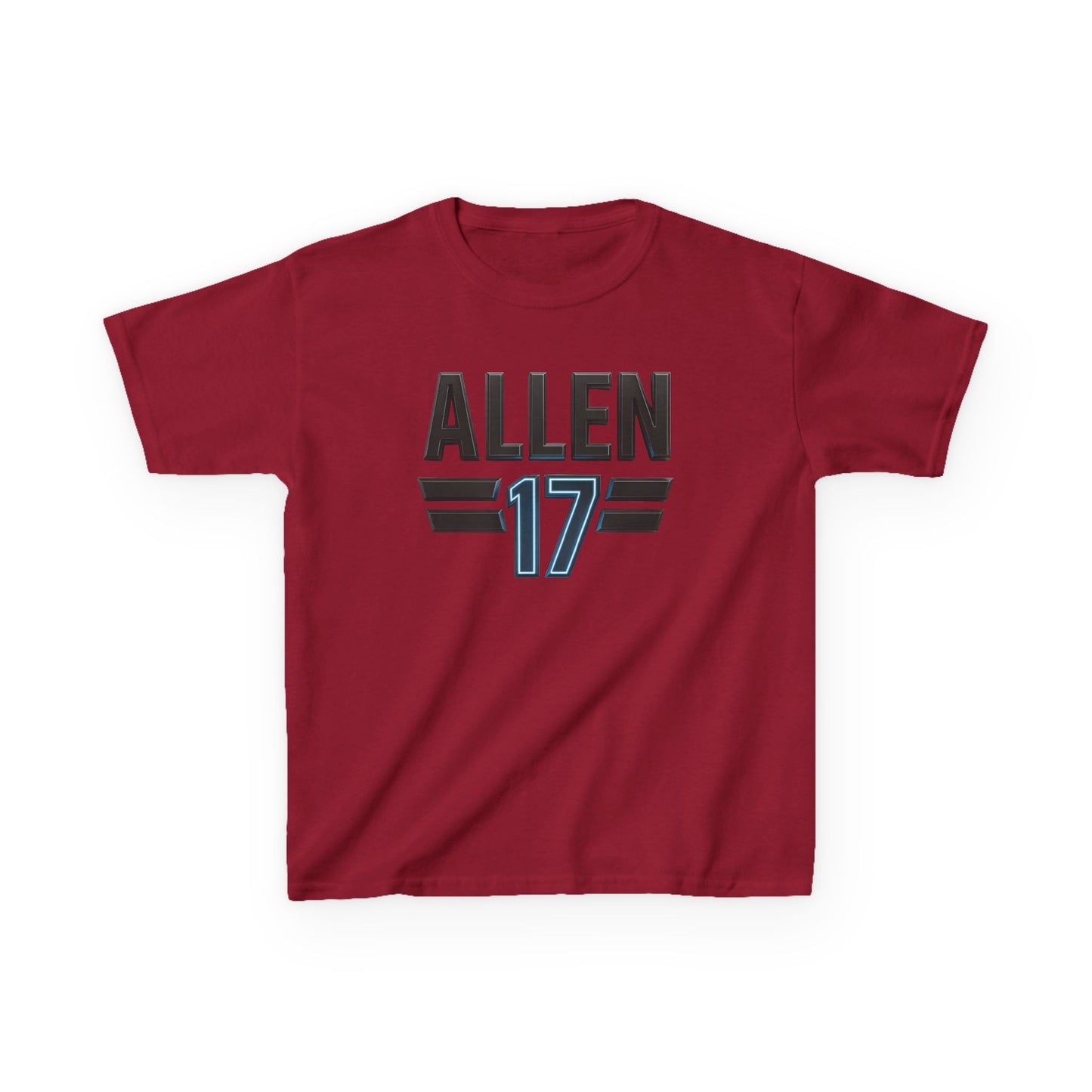 Buffalo Bills Josh Allen Kids Unisex