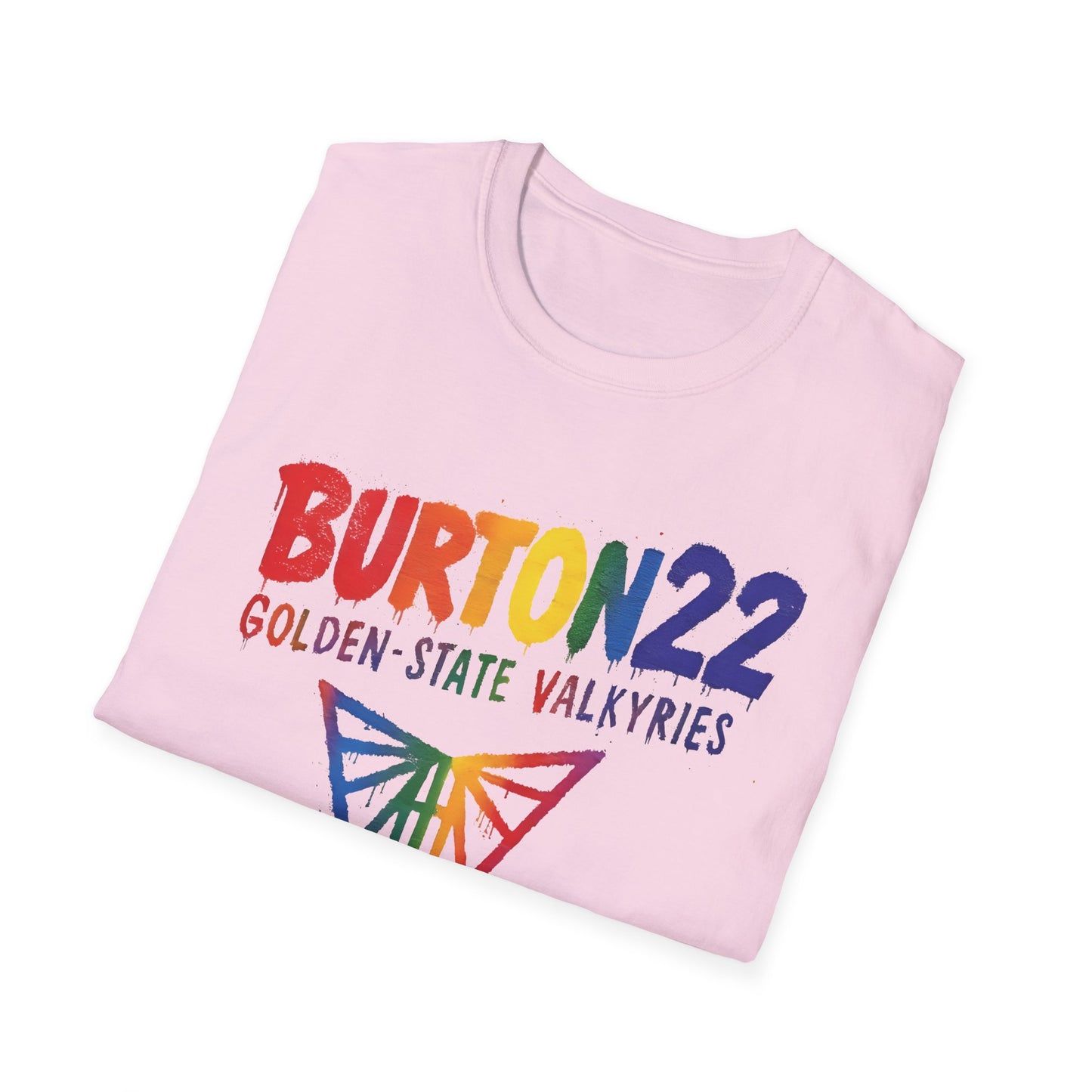 Golden State Valkyries Veronica Burton Unisex