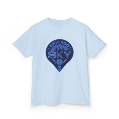 Chicago Sky Angel Reese Kids Unisex