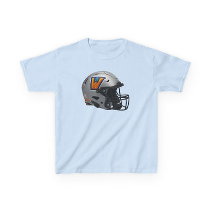 UTRGV Football Helmet Kids Unisex