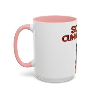 Sophie Cunningham Accent Coffee Mug 11oz - 15oz