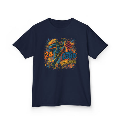 Las Vegas Aces Jewell Loyd Kids Unisex