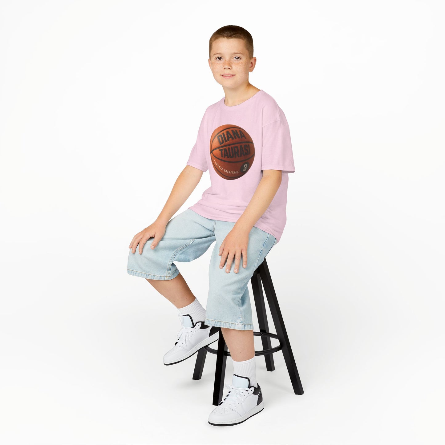 Phoenix Mercury Diana Taurasi Kids Unisex